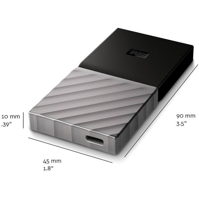 1024 GB External SSD L846559
