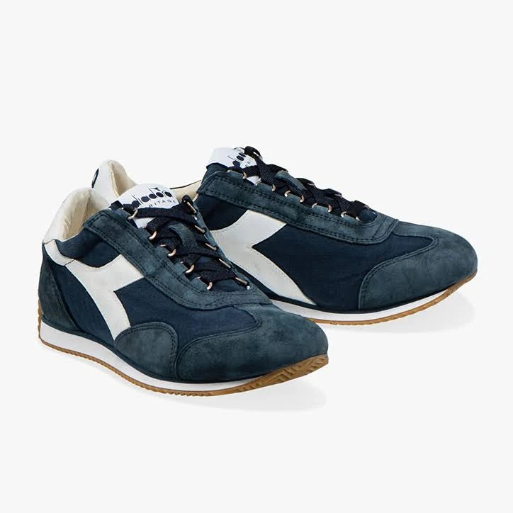 Blue Canvas Diadora Equipe H D45909