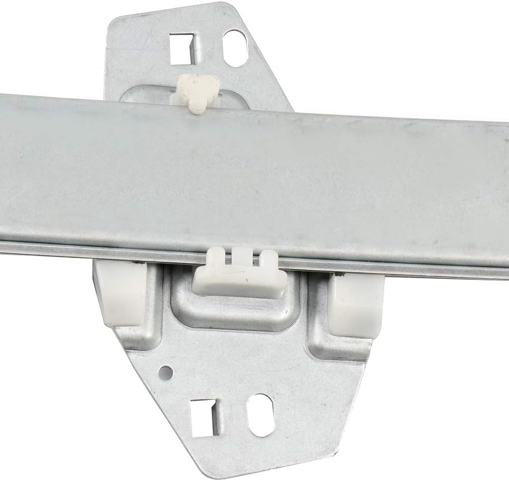 Power Window Regulator Rear Right Passenger Side with Motor Pack of 2 K701