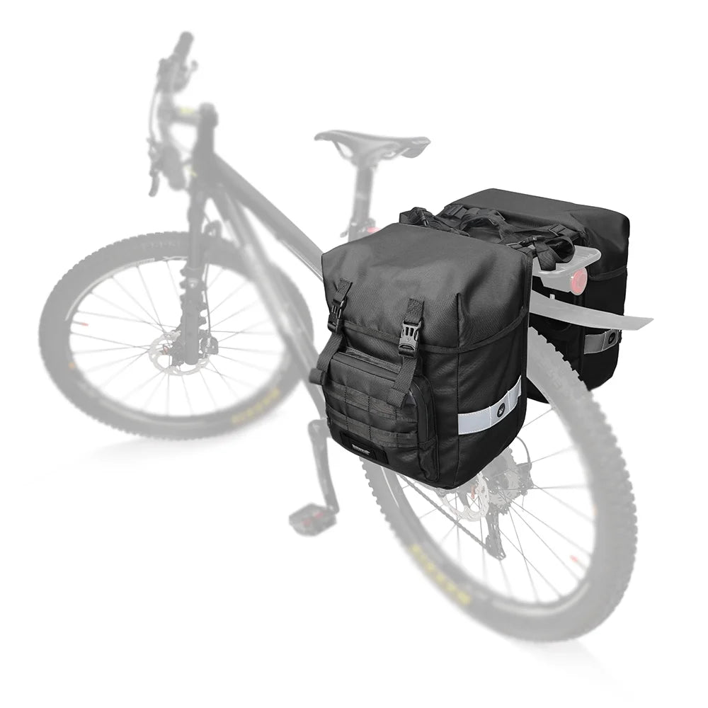Rack Seats Trunk Bags for Bicycles T607