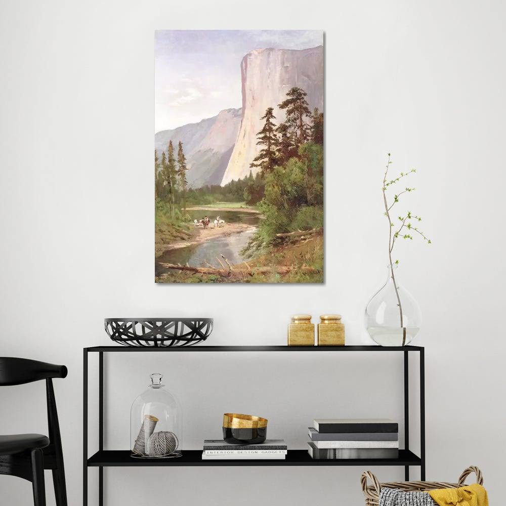 Canvas Wall Decor Prints W506677