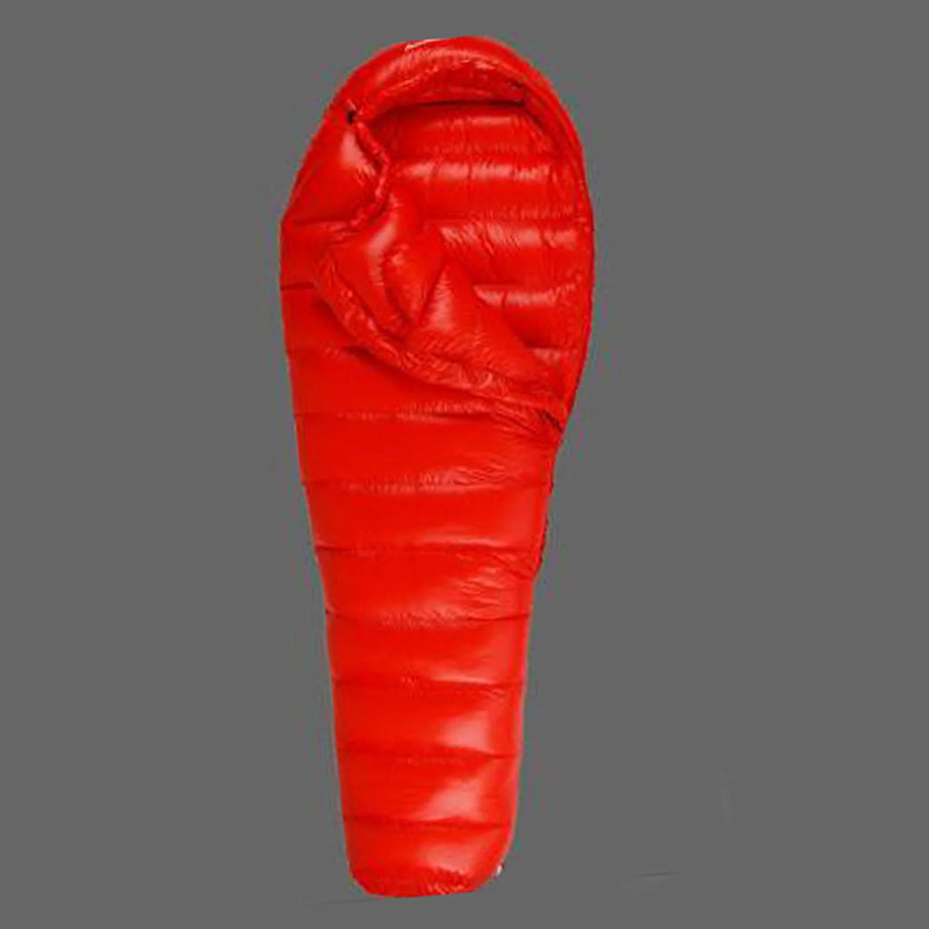 210x80x50cm Down Sleeping Bag with Storage 400g D70759