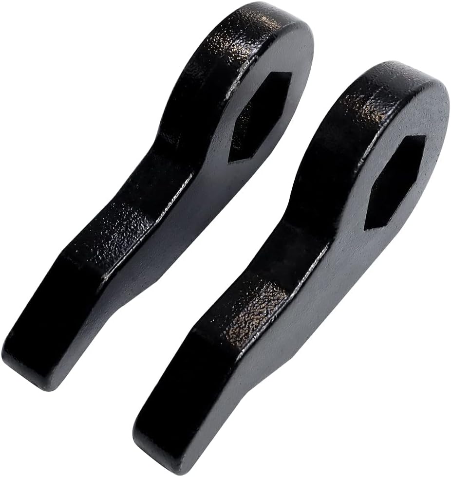 Forged Torsion Bar Key Leveling Lift Kit Pack of 2 D70915