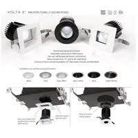 Round Adjustable Trim A3416