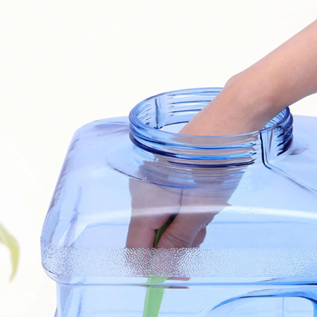 Large Drinks Water Container with Hole Cover Bottle Jugs G52970