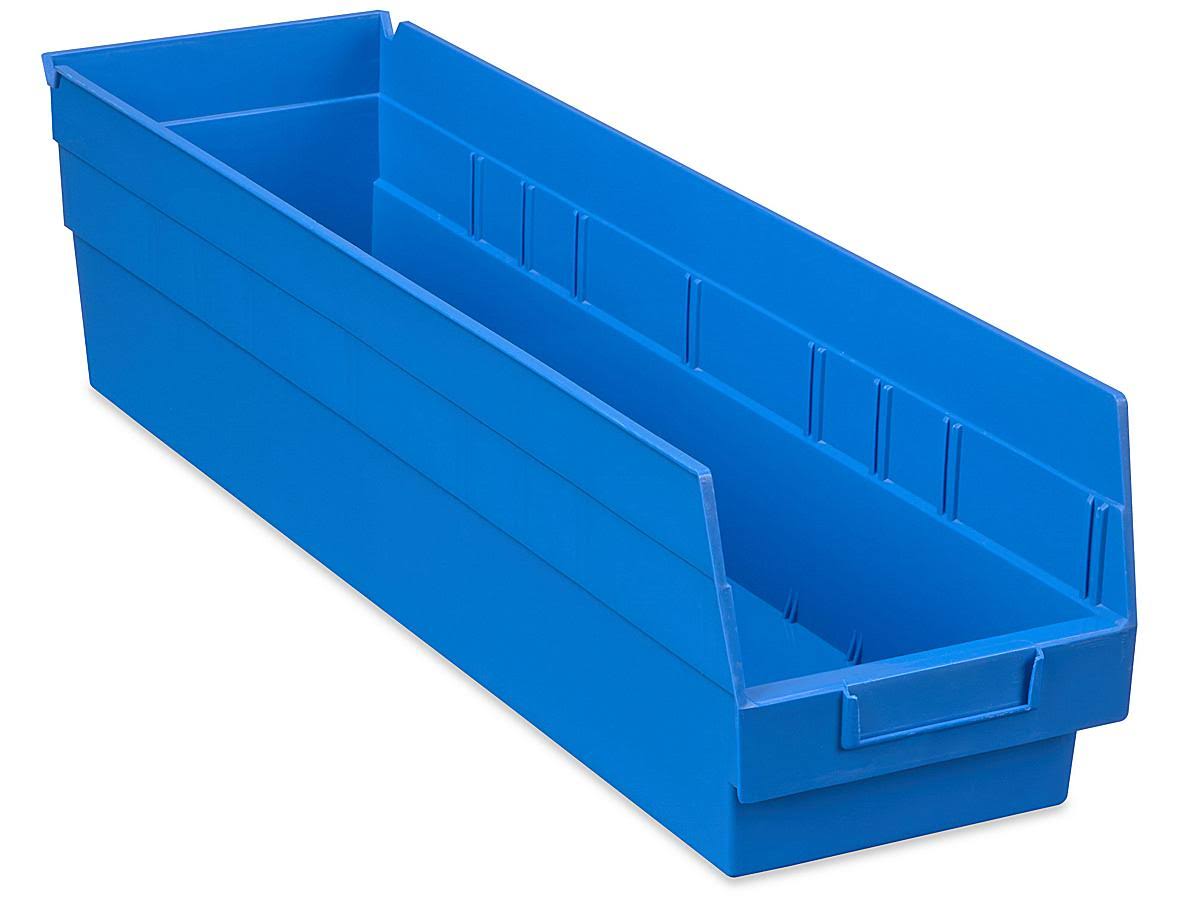 Plastic Shelf Bins A1385