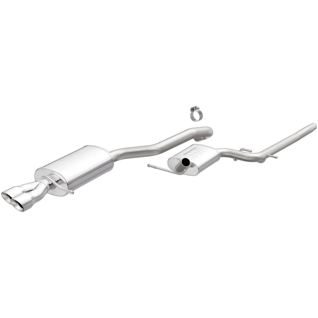 Stainless Exhaust System H642817