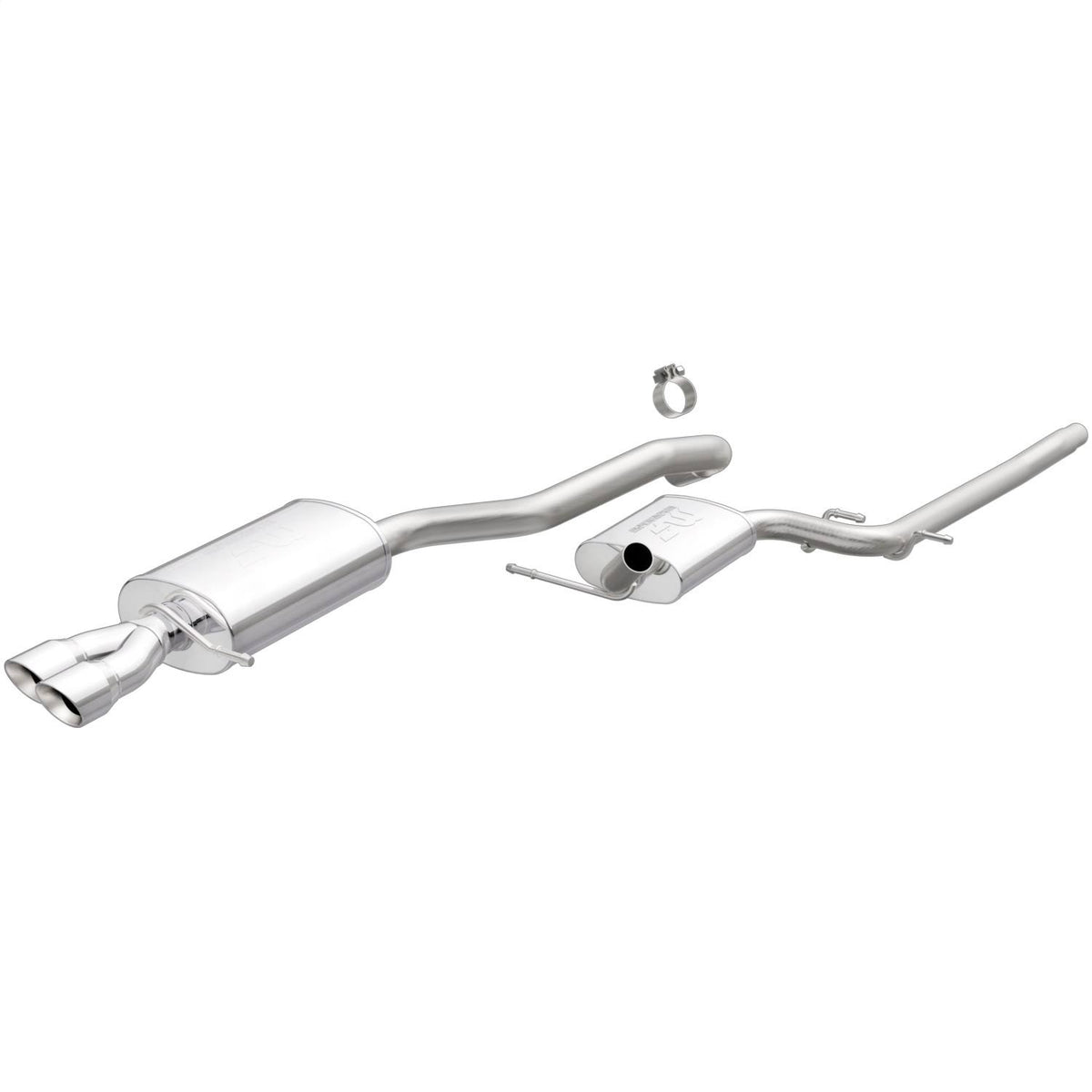 Stainless Exhaust System H642817