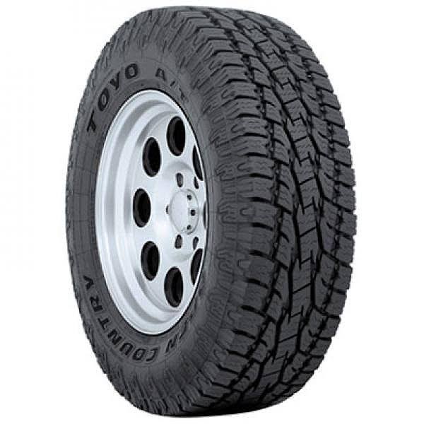 35X11.00R18LT All Terrain II Tire K3761