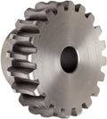 Worm Gear, Plain, 20:1 Ratio, 20 Teeth, RH K968