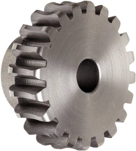 Worm Gear, Plain, 20:1 Ratio, 20 Teeth, RH K968