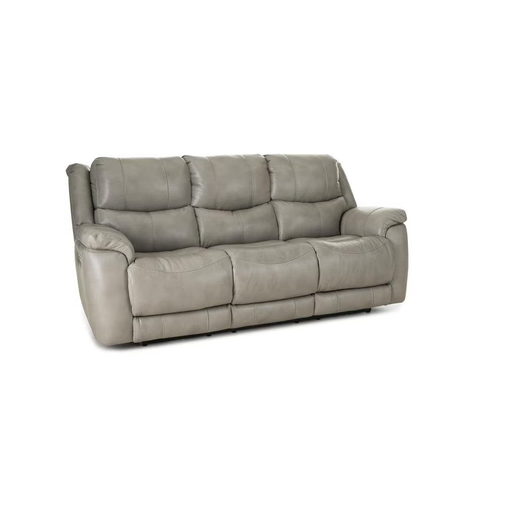 Double Reclining Zero Gravity Power Sofa A457