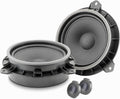 2-Way 6.5" Component Speaker Kit D3568