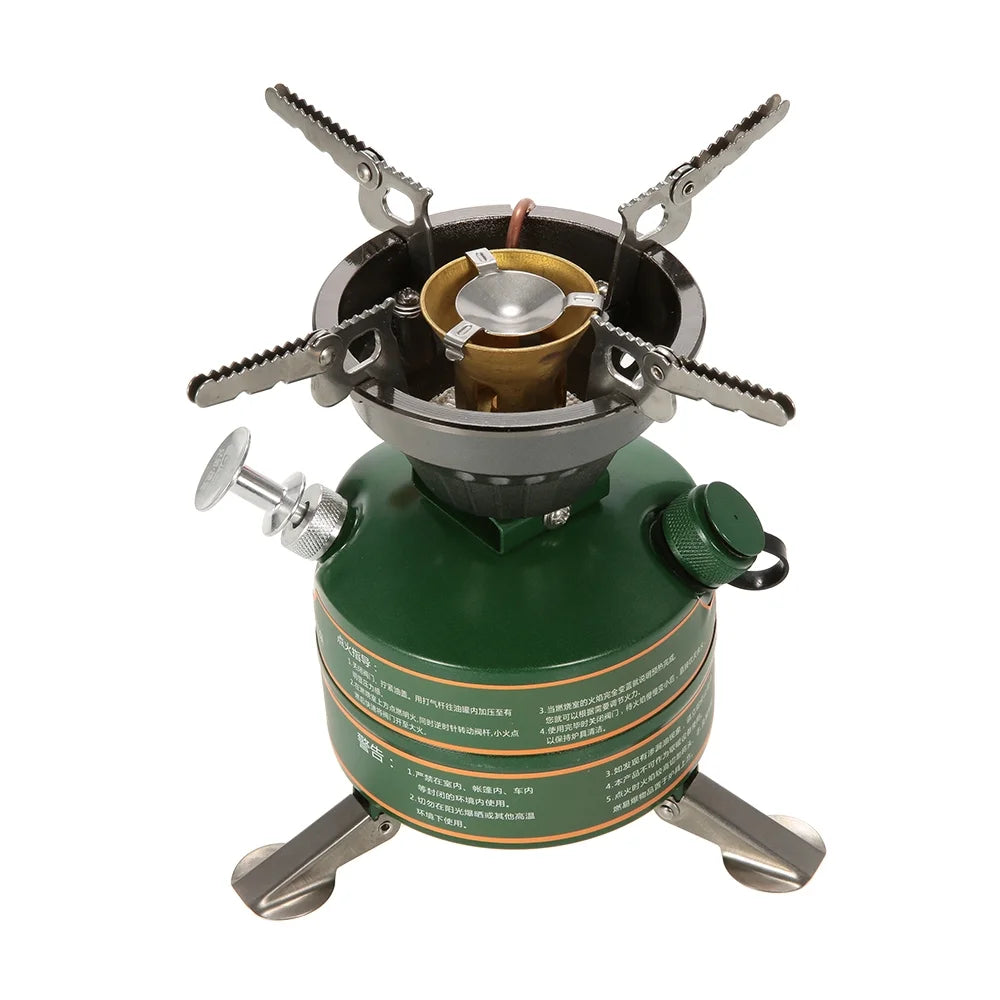 Gasolineburning Furnace Boiler Cooker T8024