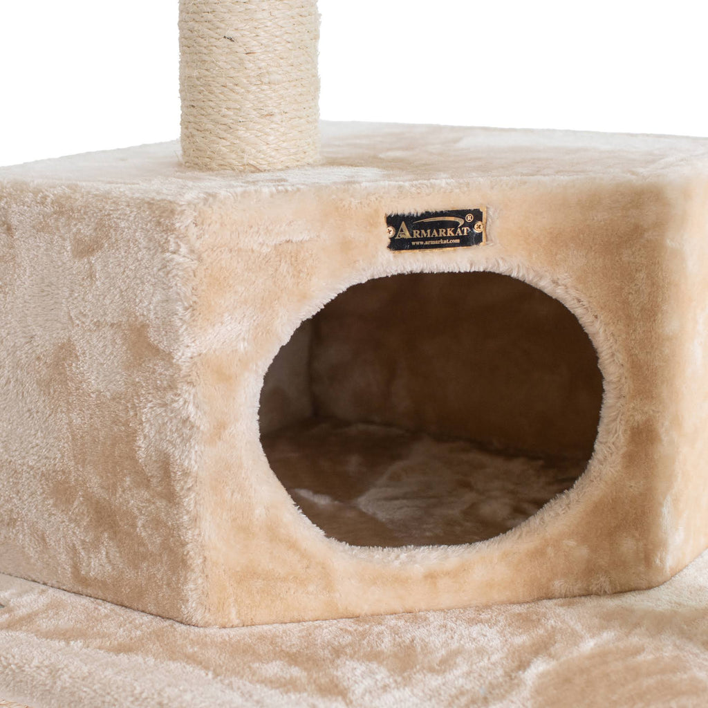 Beige Cat Tree G5422