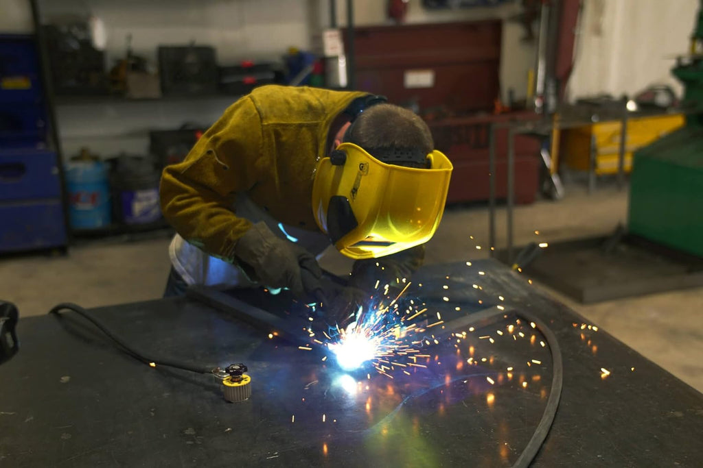 Magnetic Welding Ground Clamp Holder with On/Off Grounding A199