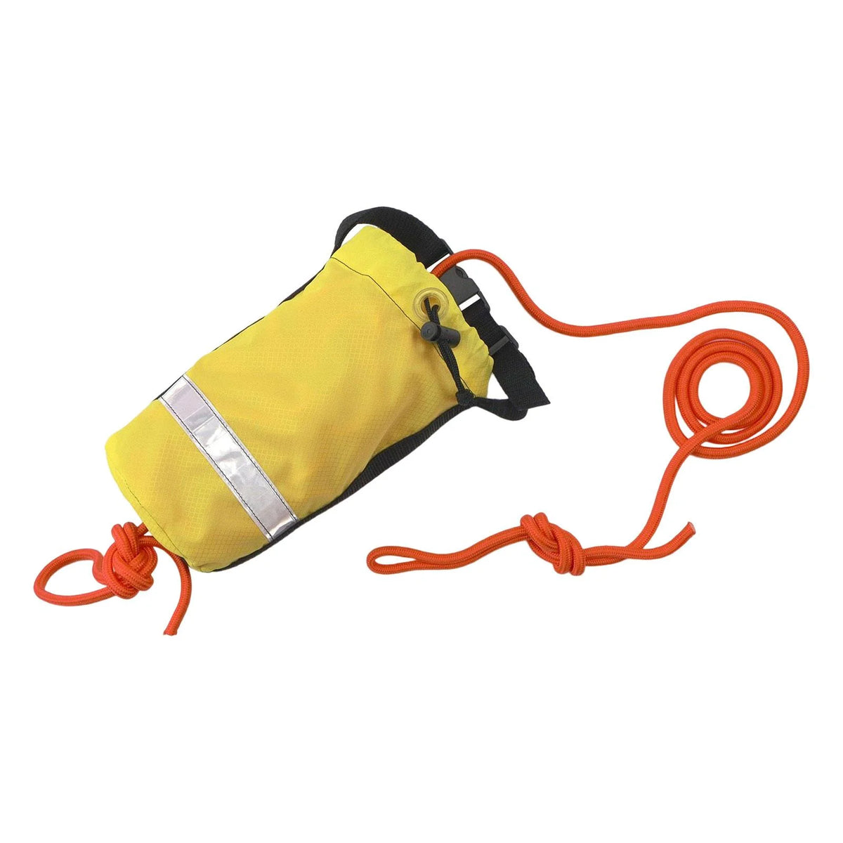 Water Throw Bag with 52 Feet of Rope J581226