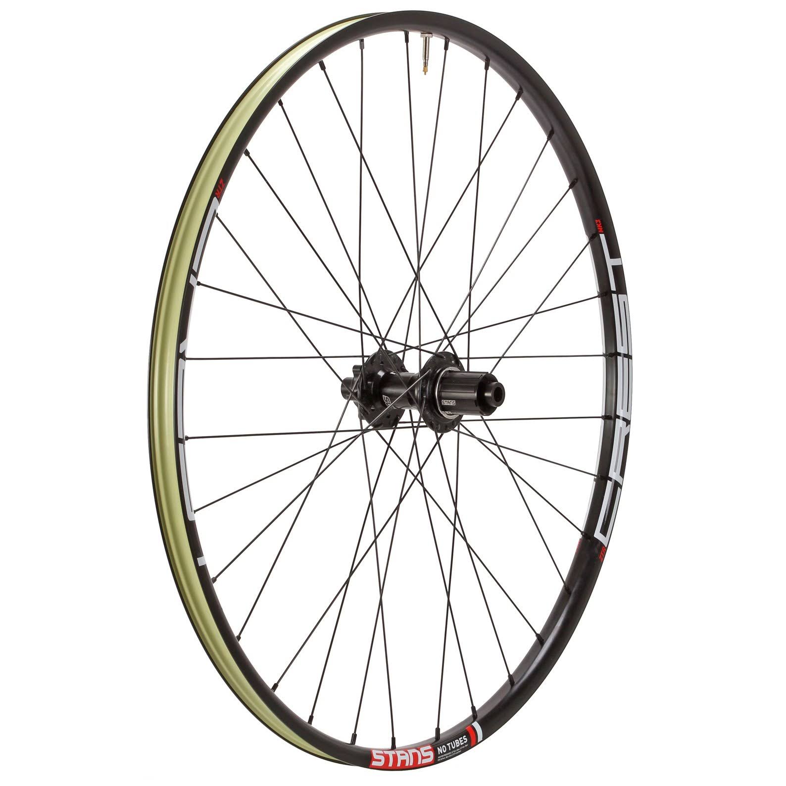 27.5 Disc Tubeless Rear Wheel P495