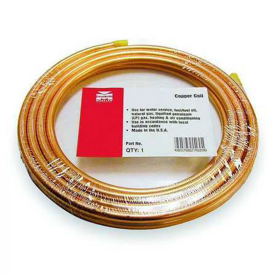 5/8 OD X .035 X 50 ft A/C Refrig Coil B837