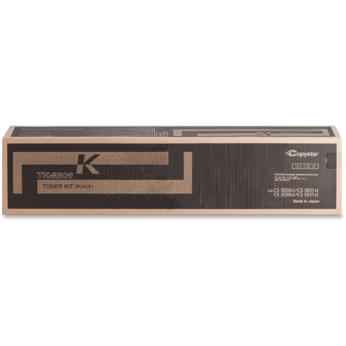 Black Toner Cartridge W70447