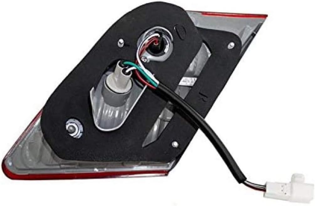 Toyota Camry Tail Light 2007 2009 Passenger Side Inner Pack of 2 M921
