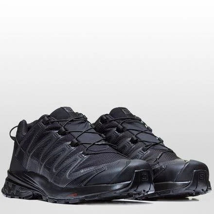 Black/Black/Black Trail Running Shoes V81776