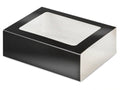 Black Slide Open Candy Box Sleeve C25606