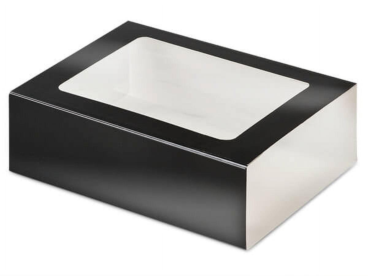 Black Slide Open Candy Box Sleeve C25606