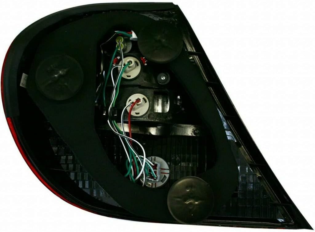 Pair Rear Tail Lights for Toyota Camry T322