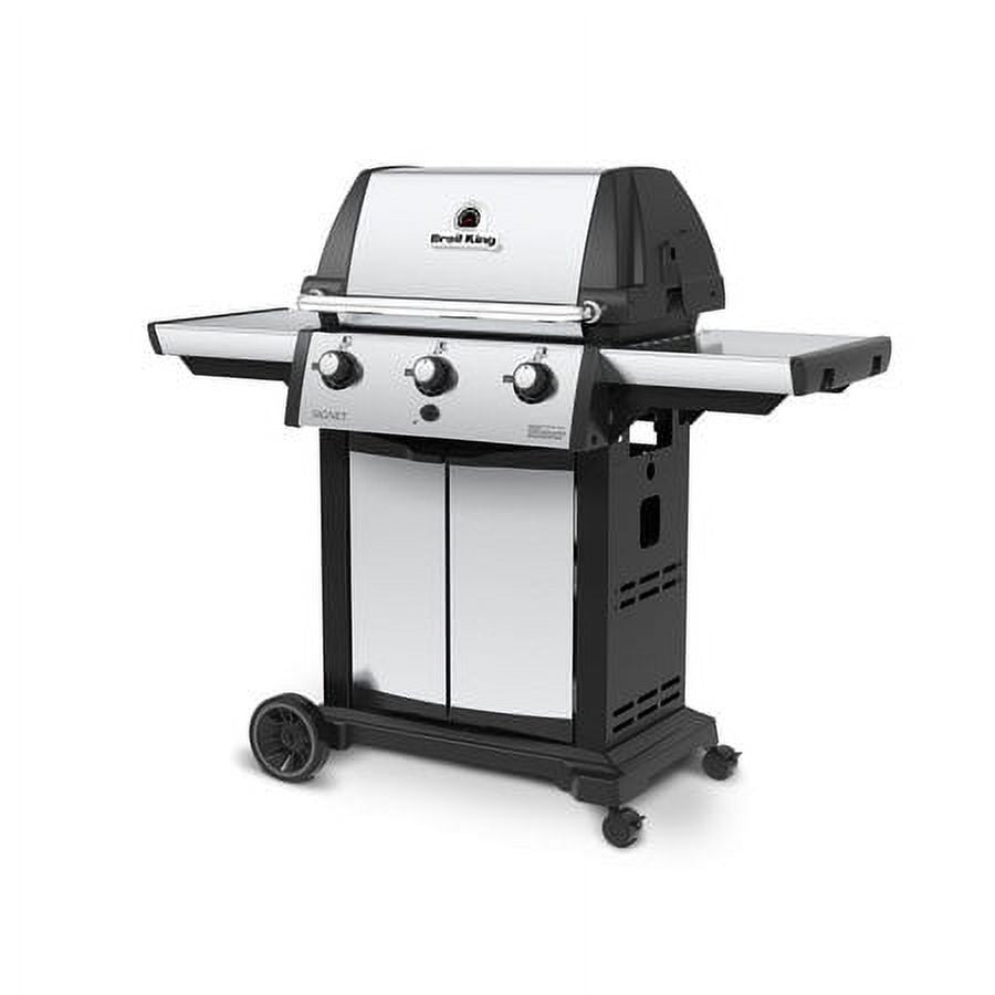 3-Burner Liquid Propane Gas Grill W15397