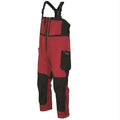 Red/Black Guide Bib I21672
