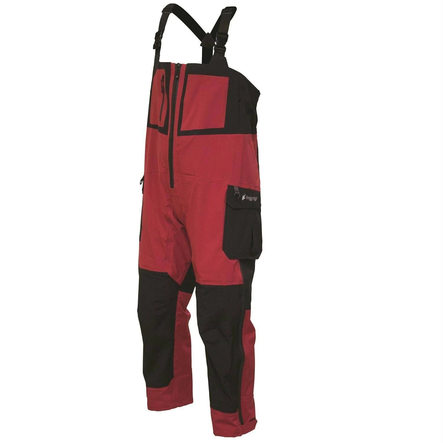 Red/Black Guide Bib I21672