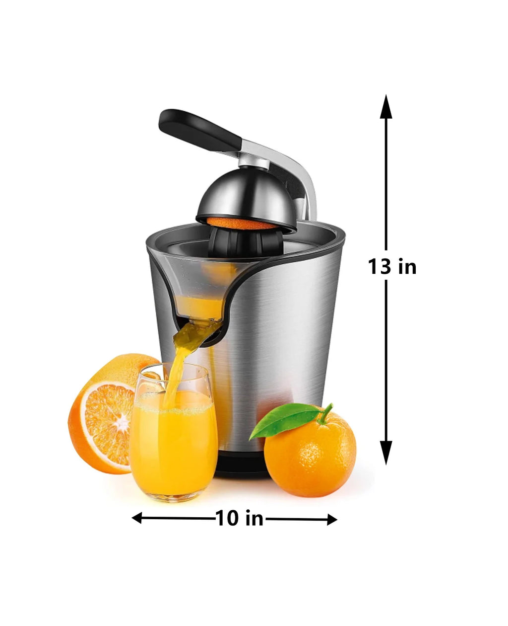 Electric Citrus Juicer O8864