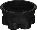 6-Port Base, 2-Inch, Black Q851