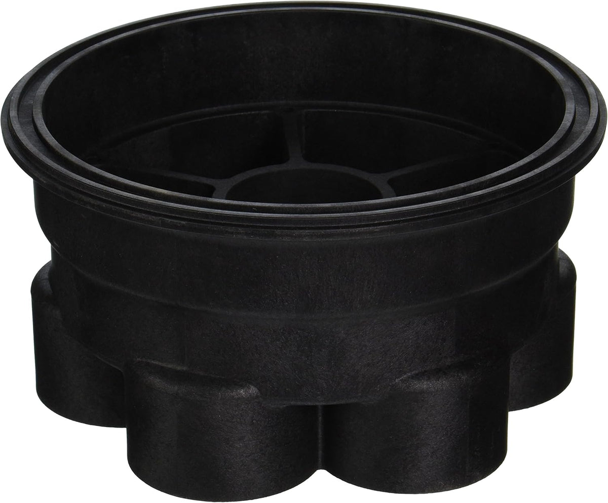 6-Port Base, 2-Inch, Black Q851