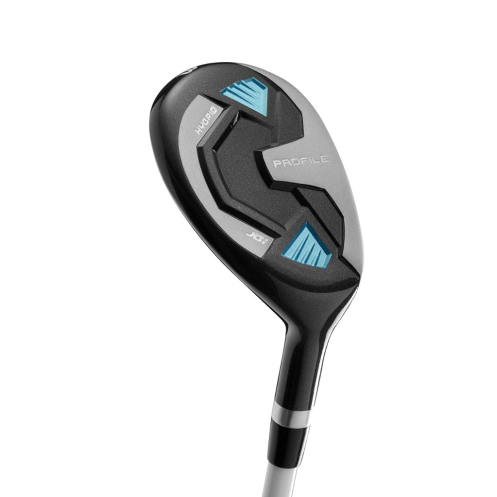 Junior Large Complete Golf Club Set Blue C9393
