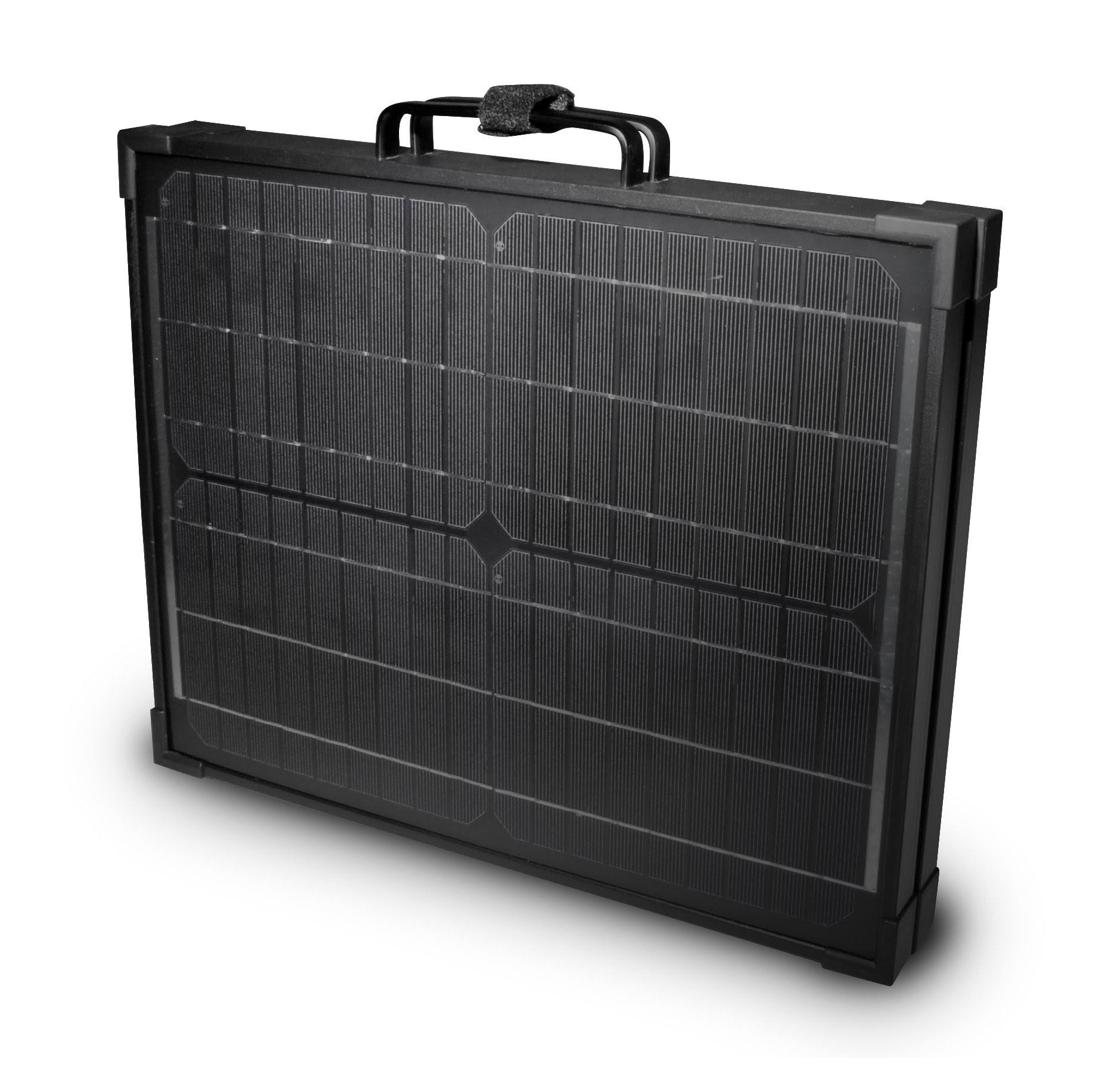 40-Watt Briefcase Solar Panel S81374
