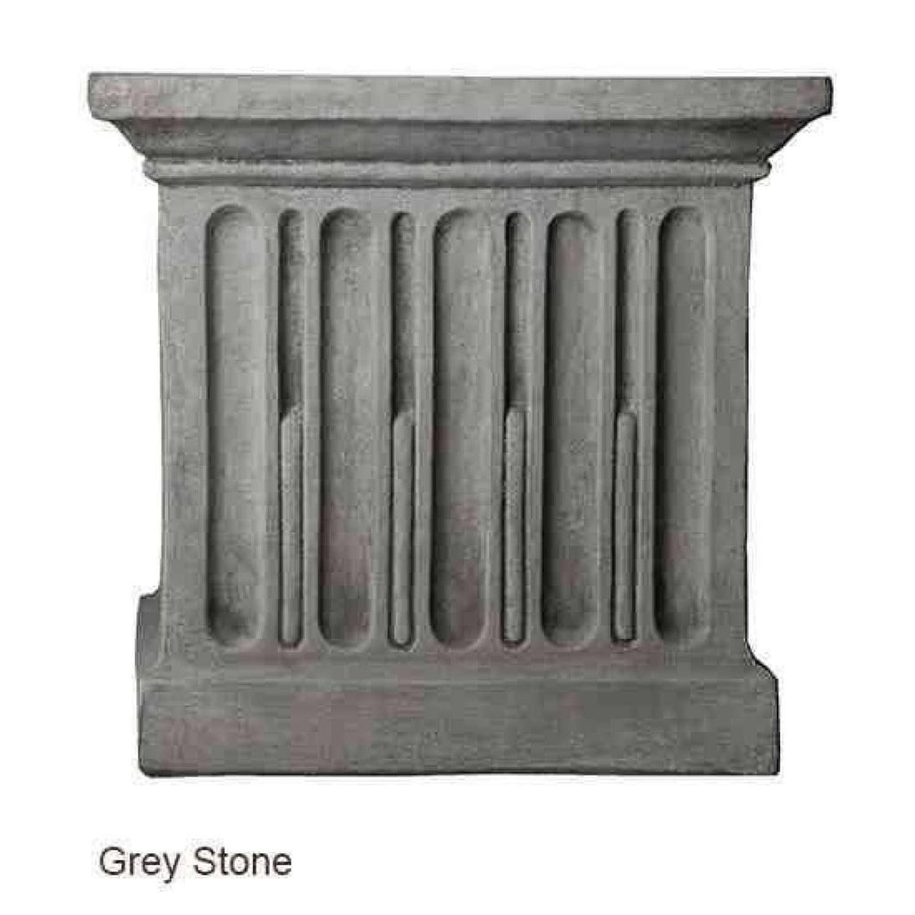 Aged Limestone Birdbath H138321