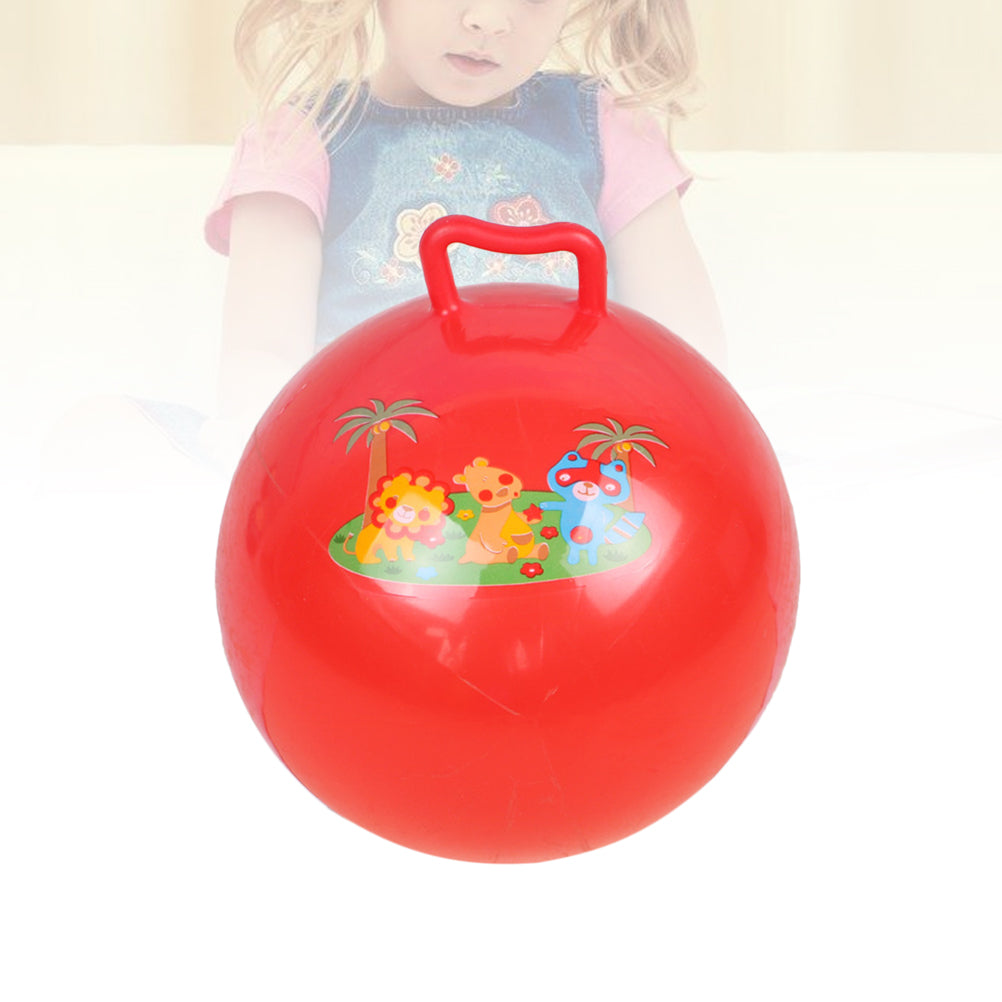 1PC Inflatable Bounce Jumping Hopper Hop Ball Z8668