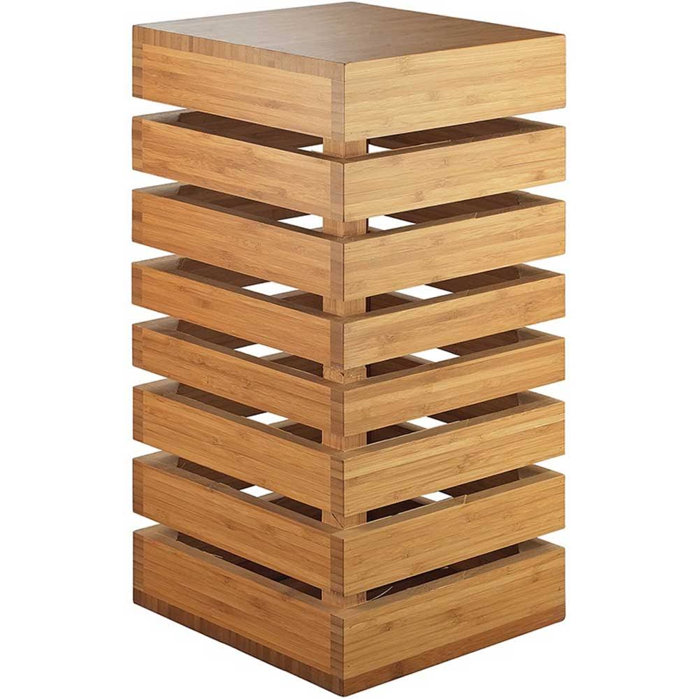 Bamboo Crate Riser 18 inch W813191
