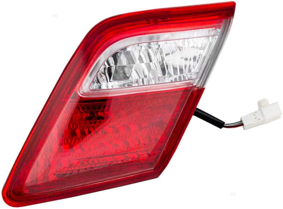 Toyota Camry Tail Light 2007 2009 Passenger Side Inner Pack of 2 M921