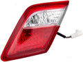 Toyota Camry Tail Light 2007 2009 Passenger Side Inner Pack of 2 M921
