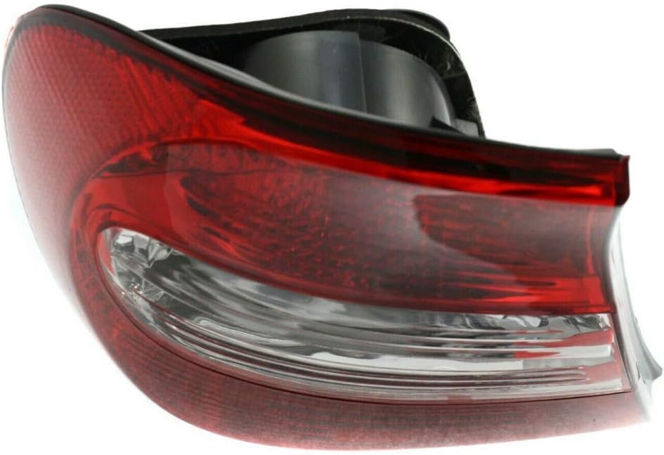 Pair Rear Tail Lights for Toyota Camry T322