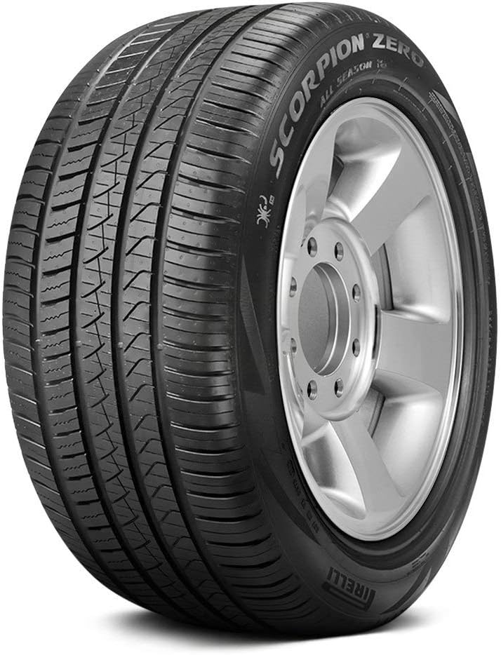 295/40R20 110Y All-Season Radial Tire E504