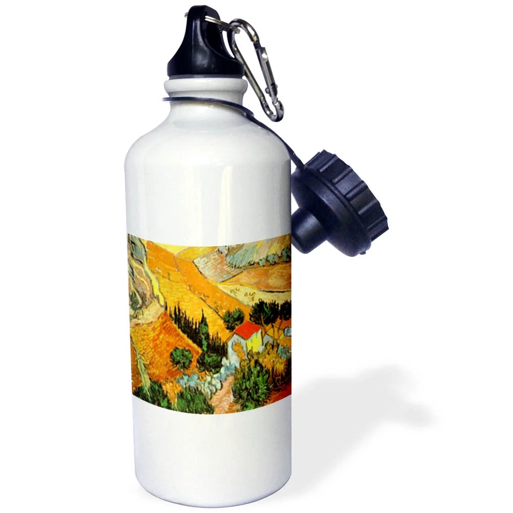 21 oz Sports Water Bottle V445241