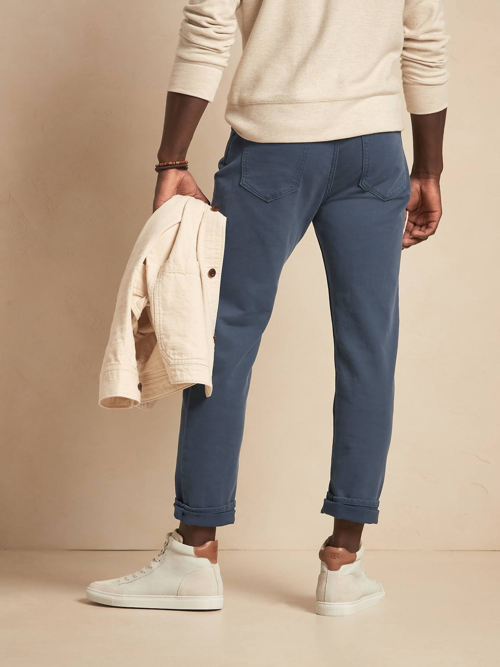 Tapered Traveler Pant Blue Size 35W 30L V441