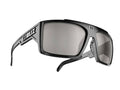 Matte Rubber Blk Polarized Brn/Sil Cat 3 Optics S8625