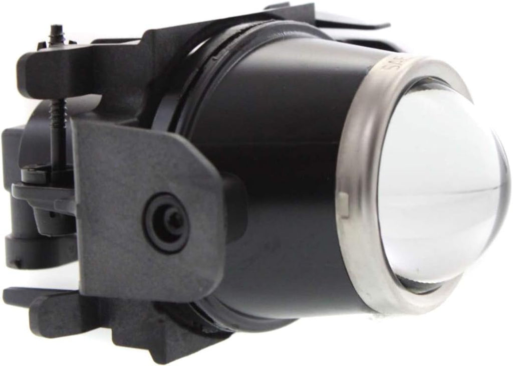 Clear Lens Fog Light Pack of 2 O19020