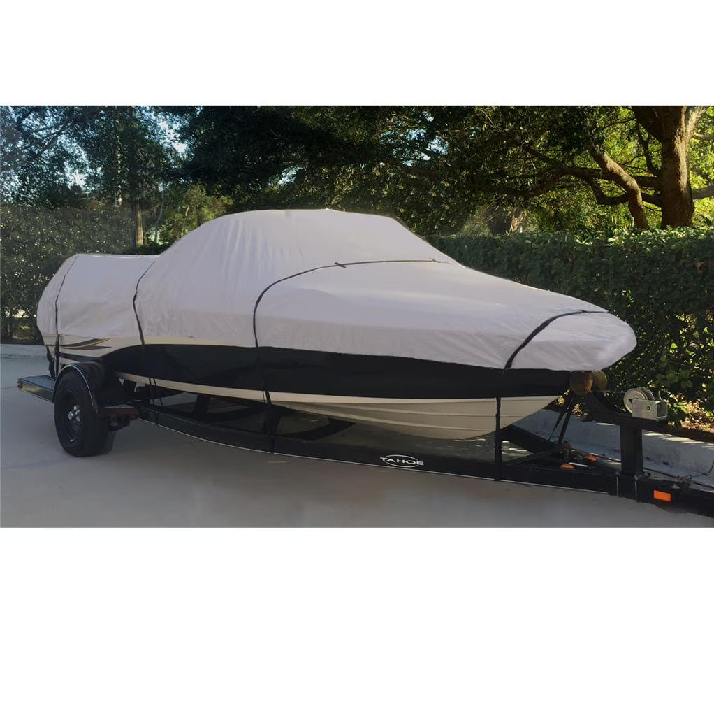 Boat Cover for STARLINE 145 DLX O/B C37846