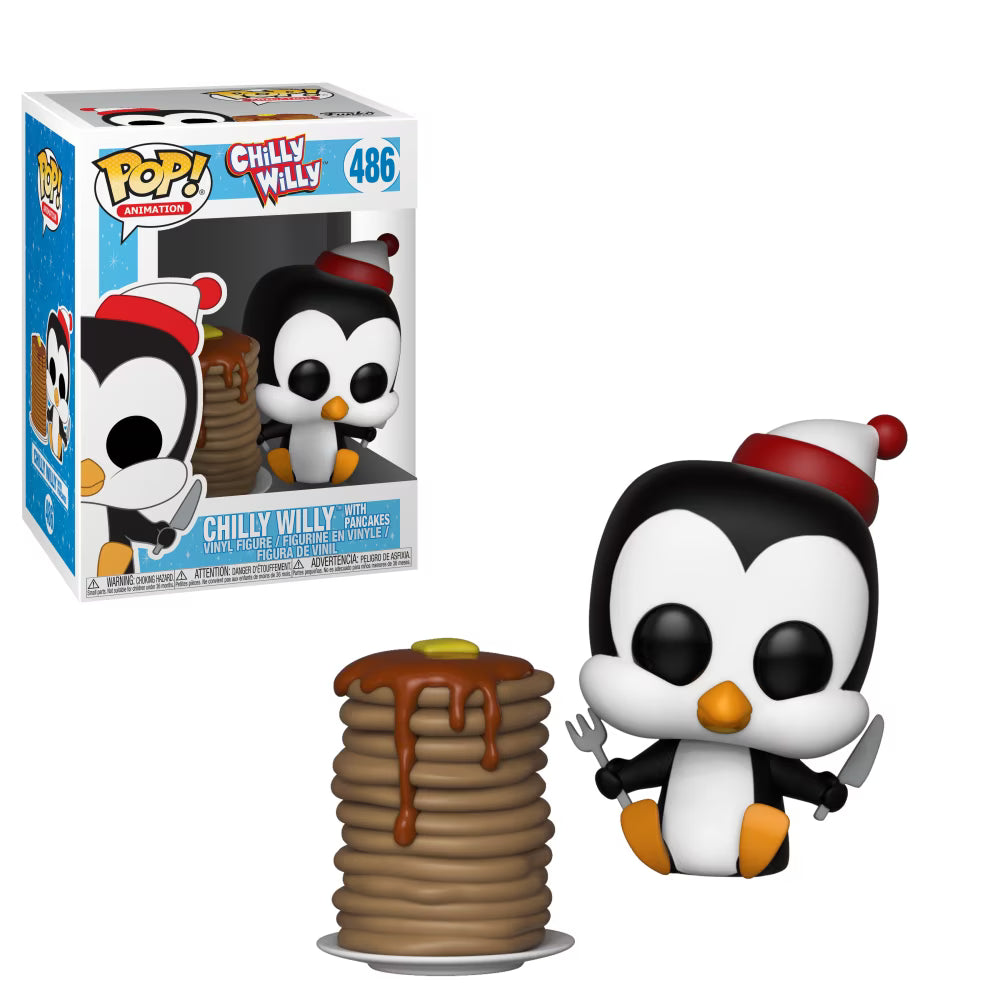 Chilly Willy Pop Vinyl Figure V285061